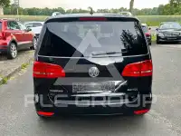 2013 Volkswagen Touran