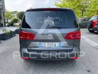 2013 Volkswagen Touran