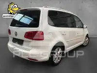 2013 Volkswagen Touran