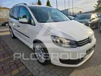 2013 Volkswagen Touran