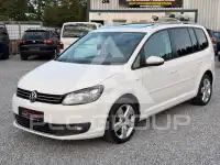 2013 Volkswagen Touran