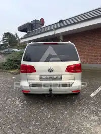 2013 Volkswagen Touran