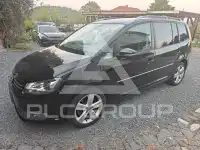 2013 Volkswagen Touran