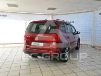2013 Volkswagen Touran