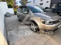 2013 Volkswagen Touran