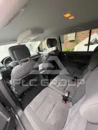 2013 Volkswagen Touran