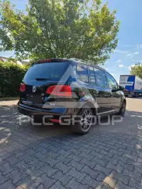 2013 Volkswagen Touran