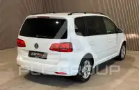 2013 Volkswagen Touran