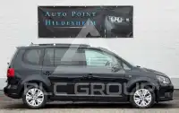 2013 Volkswagen Touran
