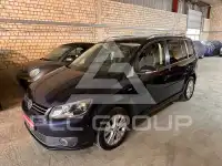 2013 Volkswagen Touran
