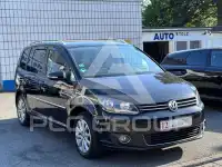 2013 Volkswagen Touran