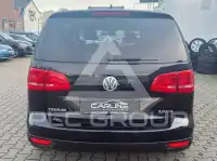 2013 Volkswagen Touran