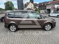 2013 Volkswagen Touran