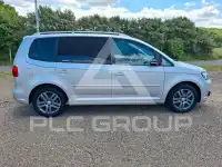 2013 Volkswagen Touran