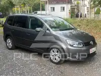 2013 Volkswagen Touran