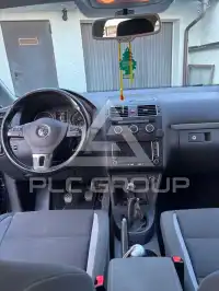 2013 Volkswagen Touran