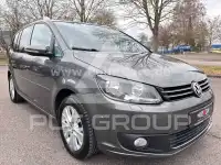 2013 Volkswagen Touran