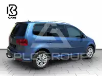 2013 Volkswagen Touran