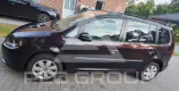 2013 Volkswagen Touran