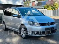 2013 Volkswagen Touran