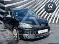 2013 Volkswagen Touran