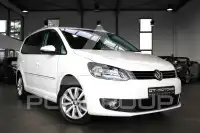 2013 Volkswagen Touran