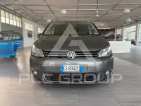2013 Volkswagen Touran
