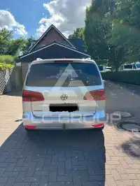 2013 Volkswagen Touran