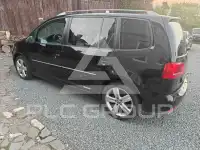2013 Volkswagen Touran