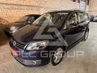 2013 Volkswagen Touran