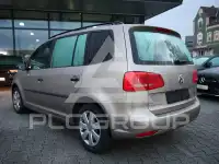 2013 Volkswagen Touran