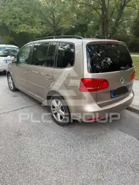 2013 Volkswagen Touran