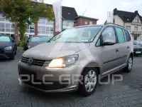 2013 Volkswagen Touran