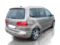 2013 Volkswagen Touran
