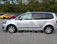 2013 Volkswagen Touran