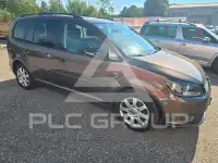 2013 Volkswagen Touran