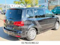 2013 Volkswagen Touran
