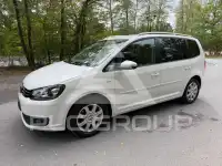 2013 Volkswagen Touran