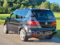 2013 Volkswagen Touran