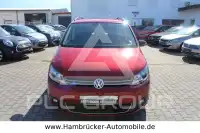 2013 Volkswagen Touran