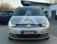 2013 Volkswagen Touran