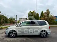 2013 Volkswagen Touran