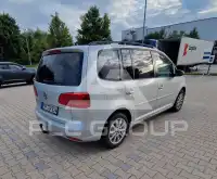 2013 Volkswagen Touran