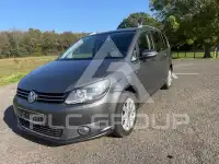 2013 Volkswagen Touran