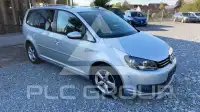 2013 Volkswagen Touran