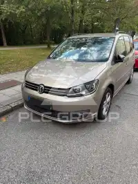 2013 Volkswagen Touran