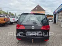 2013 Volkswagen Touran