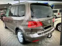 2013 Volkswagen Touran
