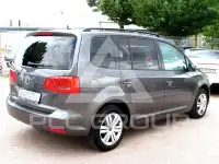 2013 Volkswagen Touran