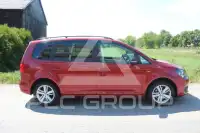 2013 Volkswagen Touran